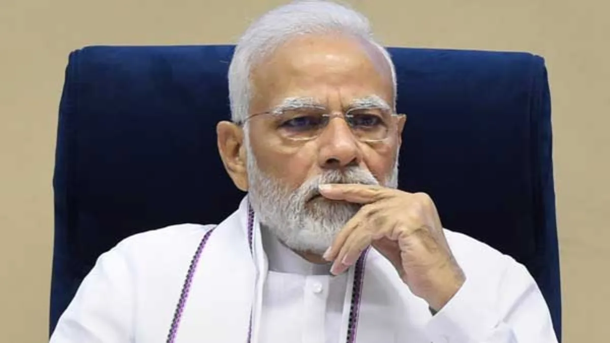 PM Modi